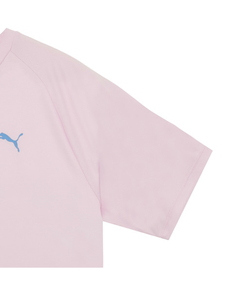 PUMA(プーマ)の「PUMA プーマ メンズ トレーニング バックプリント 半袖 Tシャツ(Tシャツ/カットソー・メンズ・ブラック/オリーブ/ライトピンク・LARGE/MEDIUM/X-LARGE/SMALL/XX-LARGE)」の8枚目の写真
