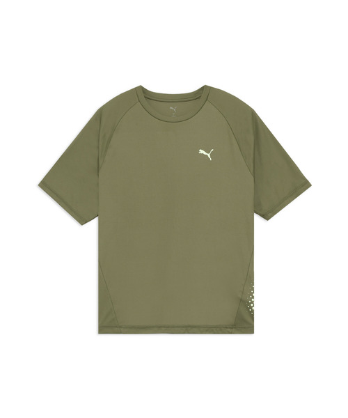 PUMA(プーマ)の「PUMA プーマ メンズ トレーニング バックプリント 半袖 Tシャツ(Tシャツ/カットソー・メンズ・ブラック/オリーブ/ライトピンク・LARGE/MEDIUM/X-LARGE/SMALL/XX-LARGE)」の13枚目の写真