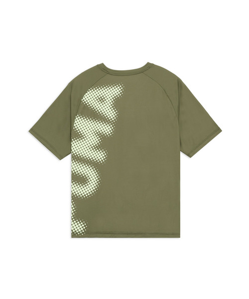 PUMA(プーマ)の「PUMA プーマ メンズ トレーニング バックプリント 半袖 Tシャツ(Tシャツ/カットソー・メンズ・ブラック/オリーブ/ライトピンク・LARGE/MEDIUM/X-LARGE/SMALL/XX-LARGE)」の14枚目の写真