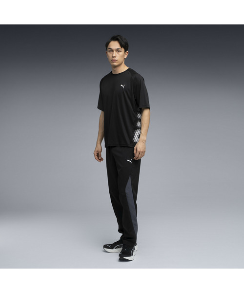 PUMA(プーマ)の「PUMA プーマ メンズ トレーニング バックプリント 半袖 Tシャツ(Tシャツ/カットソー・メンズ・ブラック/オリーブ/ライトピンク・LARGE/MEDIUM/X-LARGE/SMALL/XX-LARGE)」の19枚目の写真