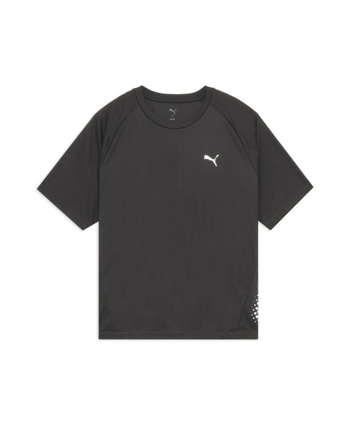 PUMA(プーマ)の「PUMA プーマ メンズ トレーニング バックプリント 半袖 Tシャツ(Tシャツ/カットソー・メンズ・ブラック/オリーブ/ライトピンク・LARGE/MEDIUM/X-LARGE/SMALL/XX-LARGE)」の20枚目の写真