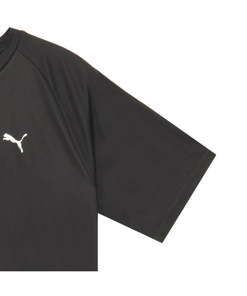 PUMA(プーマ)の「PUMA プーマ メンズ トレーニング バックプリント 半袖 Tシャツ(Tシャツ/カットソー・メンズ・ブラック/オリーブ/ライトピンク・LARGE/MEDIUM/X-LARGE/SMALL/XX-LARGE)」の22枚目の写真