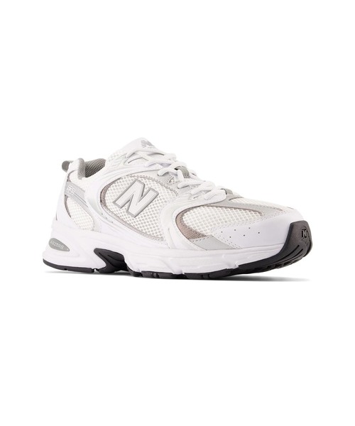 NEW BALANCE(ニューバランス)の「NEW BALANCE / ニューバランス MR530(スニーカー・レディース・ホワイト・23cm/24cm/25cm)」の3枚目の写真