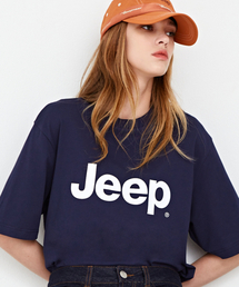 [190g] ビッグロゴ半袖Tシャツ (JR5TSU091NA)