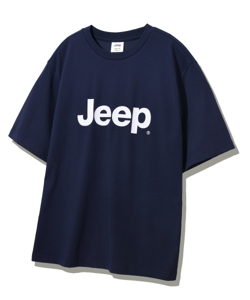 JEEP（ジープ）の「[190g] ビッグロゴ半袖Tシャツ (JR5TSU091NA)（Tシャツ/カットソー・レディース・その他・LARGE/MEDIUM/SMALL/X-LARGE/2XL）」の3枚目の写真