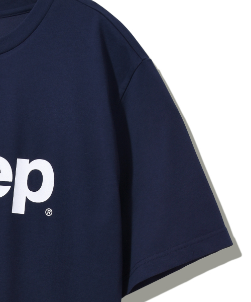 JEEP（ジープ）の「[190g] ビッグロゴ半袖Tシャツ (JR5TSU091NA)（Tシャツ/カットソー・レディース・その他・LARGE/MEDIUM/SMALL/X-LARGE/2XL）」の6枚目の写真