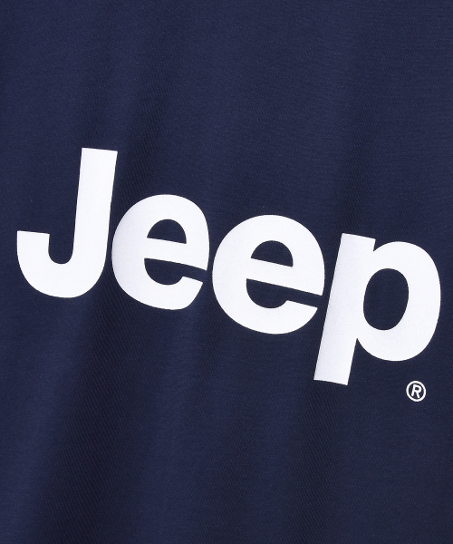 JEEP（ジープ）の「[190g] ビッグロゴ半袖Tシャツ (JR5TSU091NA)（Tシャツ/カットソー・レディース・その他・LARGE/MEDIUM/SMALL/X-LARGE/2XL）」の7枚目の写真