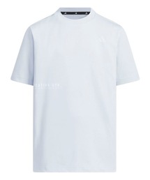 adidas | アディダス adidas キッズ ブランドラブ ルーズフィット シングルジャージー 半袖Tシャツ(Tシャツ/カットソー)