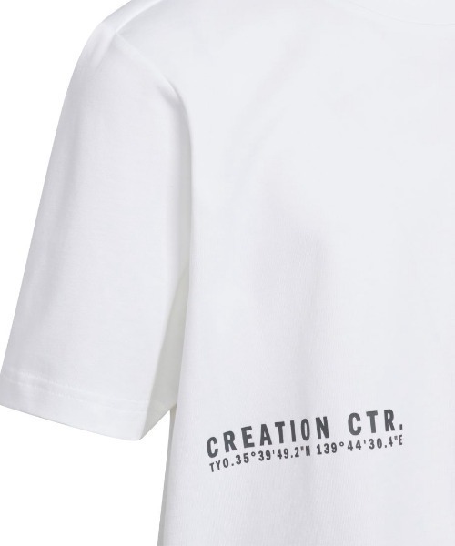 adidas（アディダス）の「アディダス adidas キッズ ブランドラブ ルーズフィット シングルジャージー 半袖Tシャツ（Tシャツ/カットソー・キッズ・ブルー/ブラック/ホワイト・130cm/140cm/150cm/160cm）」の11枚目の写真