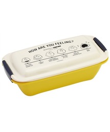 Skater（スケーター）の「お弁当箱 530ml パッキン洗いやすいランチボックス PTLB6B（お弁当箱）」