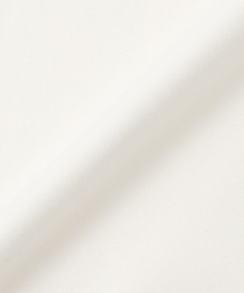 MACKINTOSH LONDON（マッキントッシュ ロンドン）の「【婦人画報4月号掲載】【The Essential Collection】プレーティング天竺Tシャツ（Tシャツ/カットソー・レディース・ベージュ/ピンク系その他2/ブラック/オフホワイト・38）」の13枚目の写真