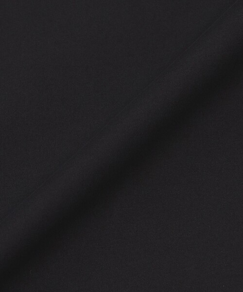 MACKINTOSH LONDON（マッキントッシュ ロンドン）の「【婦人画報4月号掲載】【The Essential Collection】プレーティング天竺Tシャツ（Tシャツ/カットソー・レディース・ベージュ/ピンク系その他2/ブラック/オフホワイト・38）」の14枚目の写真