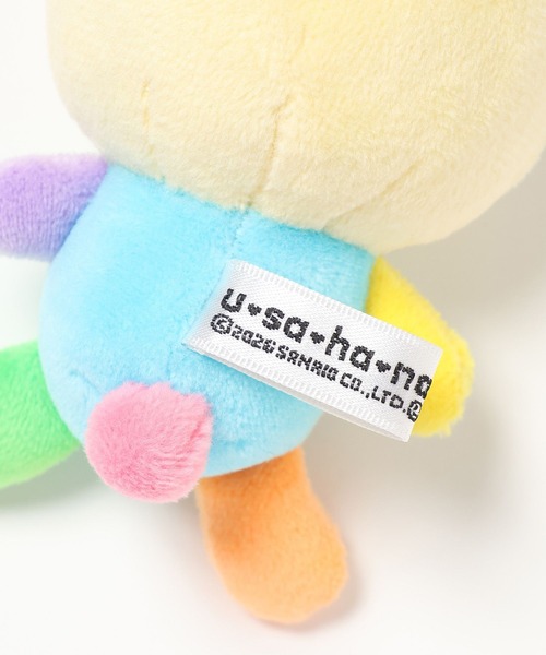 Heather（ヘザー）の「【サンリオキャラクターズ】チャームキーホルダー　657343（キーホルダー・レディース・アイボリー/イエロー・ONE SIZE）」の5枚目の写真