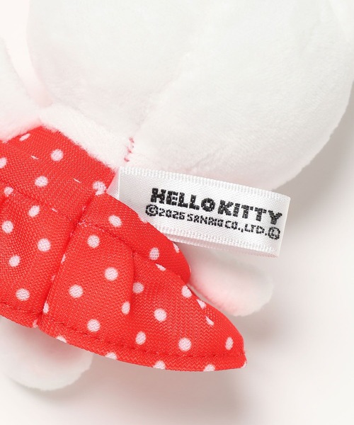 Heather（ヘザー）の「【サンリオキャラクターズ】チャームキーホルダー　657343（キーホルダー・レディース・アイボリー/イエロー・ONE SIZE）」の6枚目の写真