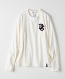 DOUBLE STANDARD CLOTHING（ダブルスタンダードクロージング）の「24 -フライスプルオーバー(WEB限定)（Tシャツ/カットソー）」