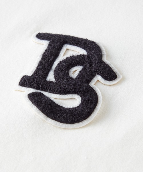 DOUBLE STANDARD CLOTHING(ダブルスタンダードクロージング)の「24/-フライスプルオーバー(WEB限定)(Tシャツ/カットソー・レディース・オフホワイト/グレー/ネイビー・FREE)」の9枚目の写真