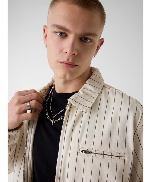 GUESS JEANS Detroit Jacket デニムジャケット | GUESS(ゲス) JAPAN