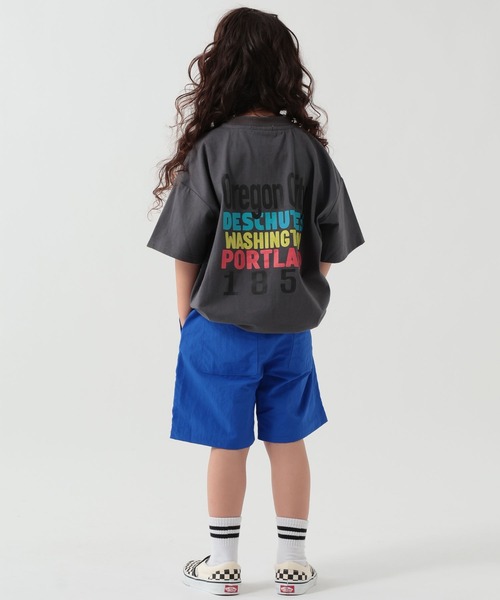 GEORGE'S（ジョージズ）の「【KIDS】ナイロンカラーショーツ（その他パンツ・キッズ・ブルー/ブラック/レッド・110/130/150）」の13枚目の写真