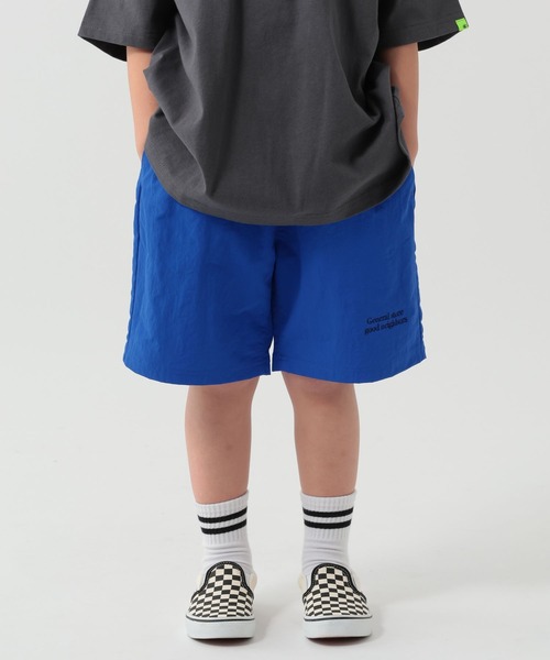 GEORGE'S（ジョージズ）の「【KIDS】ナイロンカラーショーツ（その他パンツ・キッズ・ブルー/ブラック/レッド・110/130/150）」の16枚目の写真