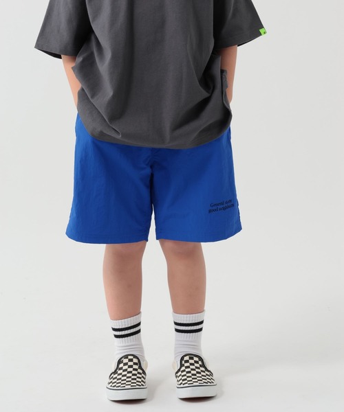 GEORGE'S（ジョージズ）の「【KIDS】ナイロンカラーショーツ（その他パンツ・キッズ・ブルー/ブラック/レッド・110/130/150）」の17枚目の写真