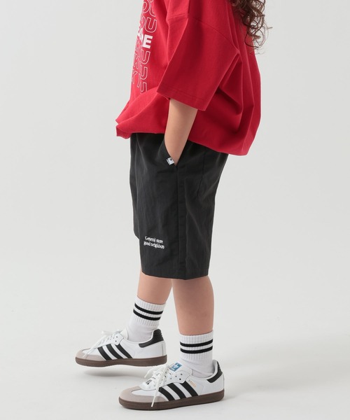 GEORGE'S（ジョージズ）の「【KIDS】ナイロンカラーショーツ（その他パンツ・キッズ・ブルー/ブラック/レッド・110/130/150）」の9枚目の写真