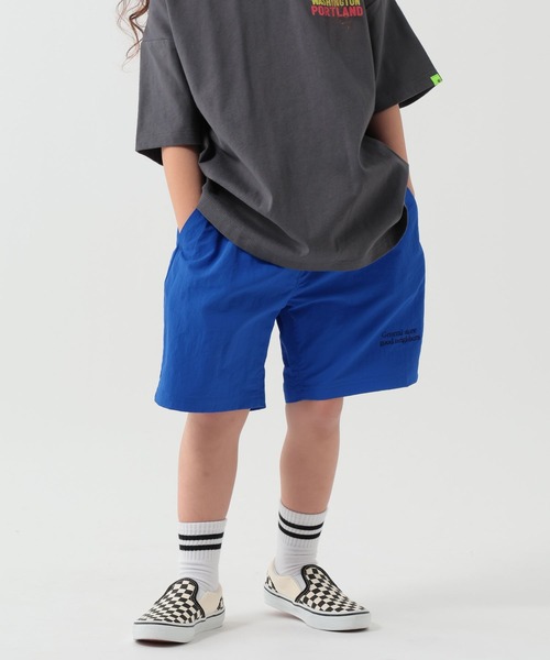 GEORGE'S（ジョージズ）の「【KIDS】ナイロンカラーショーツ（その他パンツ・キッズ・ブルー/ブラック/レッド・110/130/150）」の15枚目の写真