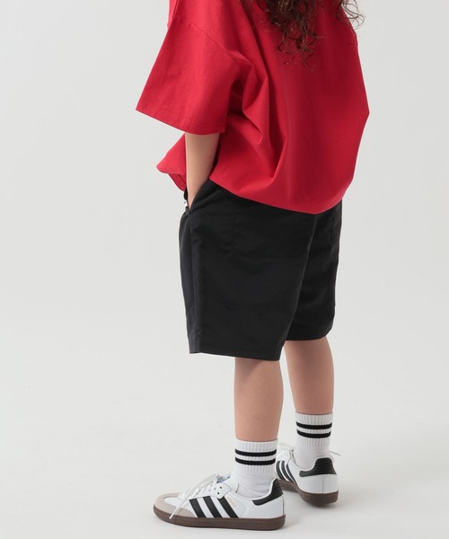 GEORGE'S（ジョージズ）の「【KIDS】ナイロンカラーショーツ（その他パンツ・キッズ・ブルー/ブラック/レッド・110/130/150）」の10枚目の写真