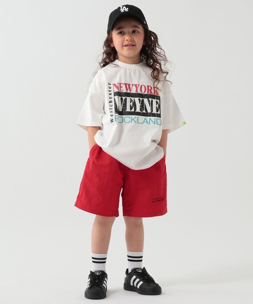 GEORGE'S（ジョージズ）の「【KIDS】ナイロンカラーショーツ（その他パンツ・キッズ・ブルー/ブラック/レッド・110/130/150）」の18枚目の写真