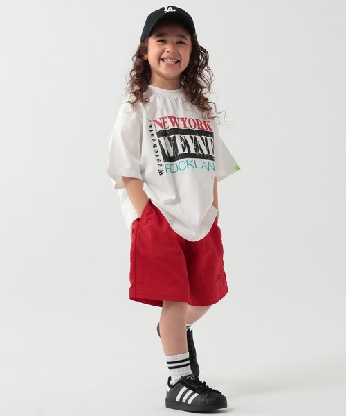 GEORGE'S（ジョージズ）の「【KIDS】ナイロンカラーショーツ（その他パンツ・キッズ・ブルー/ブラック/レッド・110/130/150）」の19枚目の写真