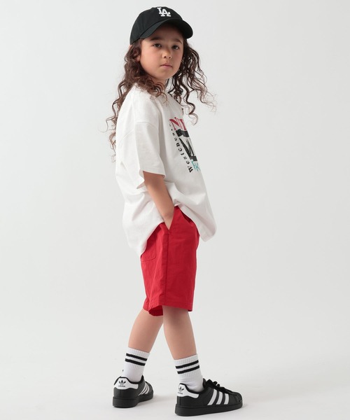 GEORGE'S（ジョージズ）の「【KIDS】ナイロンカラーショーツ（その他パンツ・キッズ・ブルー/ブラック/レッド・110/130/150）」の20枚目の写真
