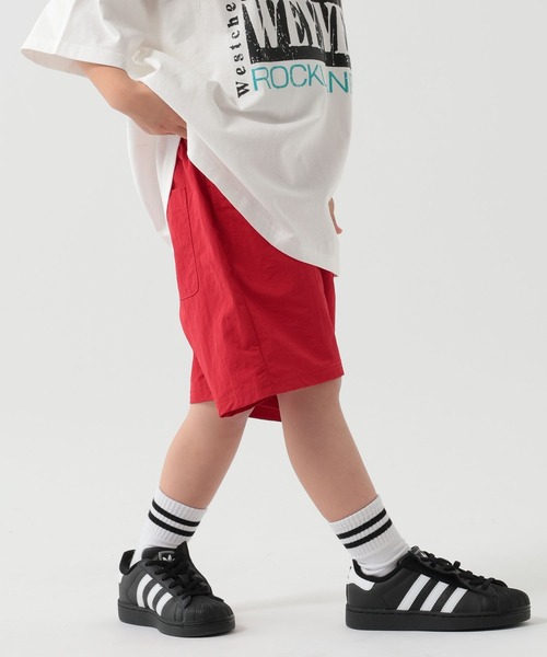 GEORGE'S（ジョージズ）の「【KIDS】ナイロンカラーショーツ（その他パンツ・キッズ・ブルー/ブラック/レッド・110/130/150）」の22枚目の写真