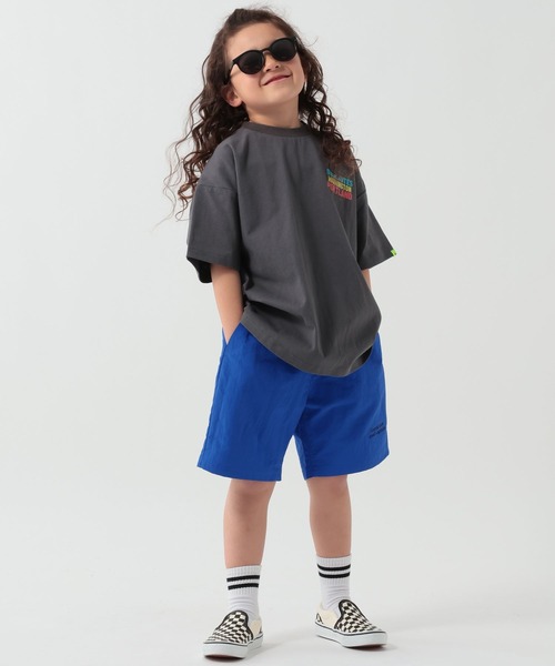 GEORGE'S（ジョージズ）の「【KIDS】ナイロンカラーショーツ（その他パンツ・キッズ・ブルー/ブラック/レッド・110/130/150）」の12枚目の写真