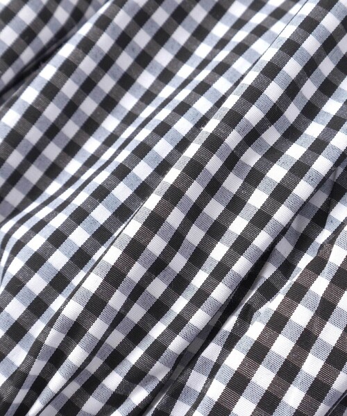 ZIDDY（ジディ）の「2WAYオフショルダーシャーリングトップスブラウス(130~160cm)（シャツ/ブラウス・キッズ・ブラック/ブラック系その他・FREE/140cm/130cm/150cm）」の9枚目の写真