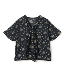 TOMORROWLAND｜トゥモローランドのシャツ/ブラウス（ブラック/黒色系