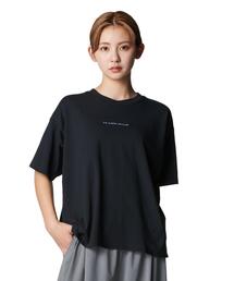 UNDER ARMOUR（アンダーアーマー）の「UAパフォーマンスコットン Tシャツ（トレーニング/レディース）（Tシャツ/カットソー）」