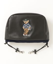 VESSELコラボ】【蛭田プロ使用モデル】キャディバック（ゴルフグッズ