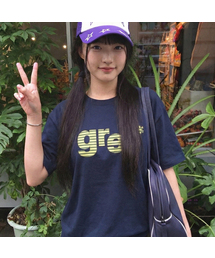 GRAVER（グレーバー）の「[ユニセックス]GRAE-S ストライプ半袖Tシャツ_4カラー（Tシャツ/カットソー）」