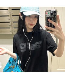 GRAVER（グレーバー）の「[ユニセックス]GRAE-S ストライプ半袖Tシャツ_4カラー（Tシャツ/カットソー）」