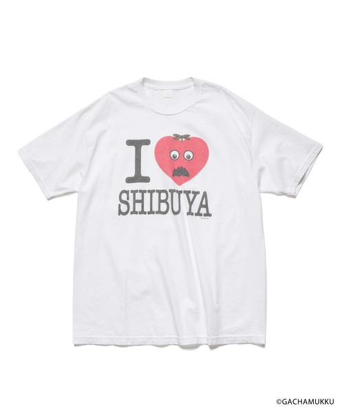 ZOZOVILLA(ゾゾヴィラ)の「MUKKU Tee 9(Tシャツ/カットソー・メンズ・ホワイト・XL/L/M/S)」の1枚目の写真
