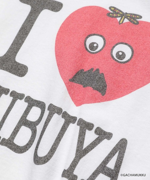ZOZOVILLA(ゾゾヴィラ)の「MUKKU Tee 9(Tシャツ/カットソー・メンズ・ホワイト・XL/L/M/S)」の3枚目の写真
