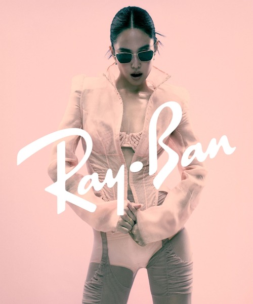 新着】Ray-Ban レイバン サングラス DREA RB3783 003/81/ ブラック