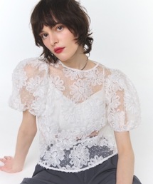 【haru】rosy luce トップス ROSY LUCE – Rosy luce