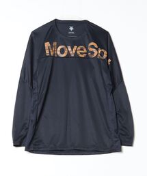 DESCENTE（デサント）の「長袖Tシャツ（Tシャツ/カットソー）」