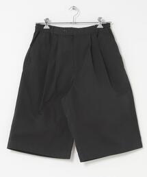 FORK&SPOON | FORK&SPOON　クリンクルワイドショーツ(その他パンツ)