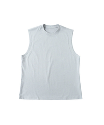 BUTTON SEOUL（ボタンソウル）の「ソロナテンション切り替えスリーブレストップ（3カラー）（Tシャツ/カットソー）」