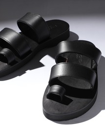 【PADRONE】STRAP SANDALS PU2308-3204-22C