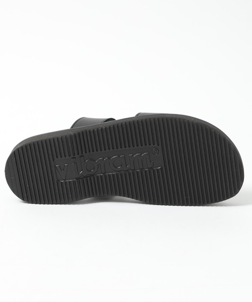 PADRONE(パドローネ)の「【PADRONE】STRAP SANDALS PU2308-3204-22C(サンダル・メンズ・ブラック・40/42)」の8枚目の写真