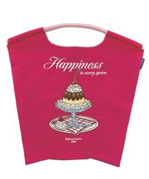 B'2nd（ビーセカンド）の「Ball&Chain(ボールアンドチェーン) pudding/Mサイズ（トートバッグ）」