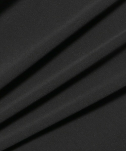 ESTNATION（エストネーション）の「GOOD PEOPLE GOOD STITCHING GOOD PRODUCT for ESTNATION / コットンフェード カットソー（Tシャツ/カットソー・メンズ・オフホワイト/ブラック・MEDIUM/LARGE）」の5枚目の写真