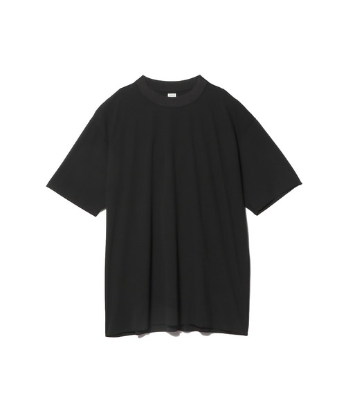 ESTNATION（エストネーション）の「GOOD PEOPLE GOOD STITCHING GOOD PRODUCT for ESTNATION / コットンフェード カットソー（Tシャツ/カットソー・メンズ・オフホワイト/ブラック・MEDIUM/LARGE）」の12枚目の写真